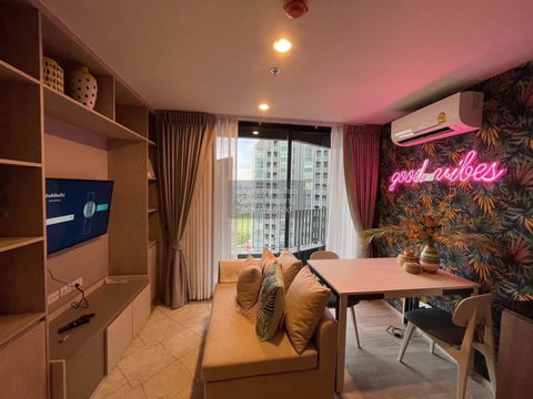 For Rent Condo , Ideo Mobi Sukhumvit Eastpoint , BTS-Bang Na , Bang Na , Bang Na , Bangkok , CX-141291 ✅ Live chat with us ADD LINE @connexproperty ✅