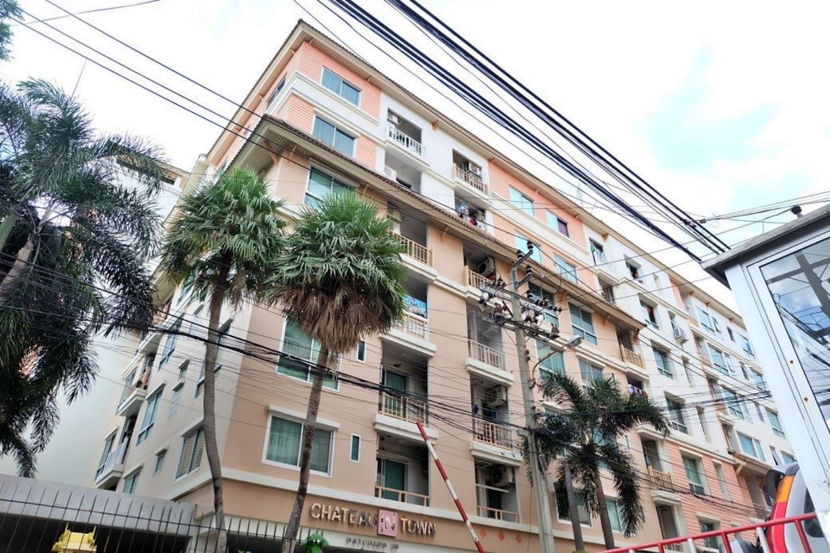 รูป ขายคอนโด ชาโตว์ อินทาวน์ รัชดา 36 ​​ | Chateau In Town Ratchada 36 ทำเลในเมือง ราคาคุ้มค่ามากๆ หลังราชภัฏจันทรเกษม 1 ห้องนอน 59.41 ตร.ม. - รูปที่ 9/11