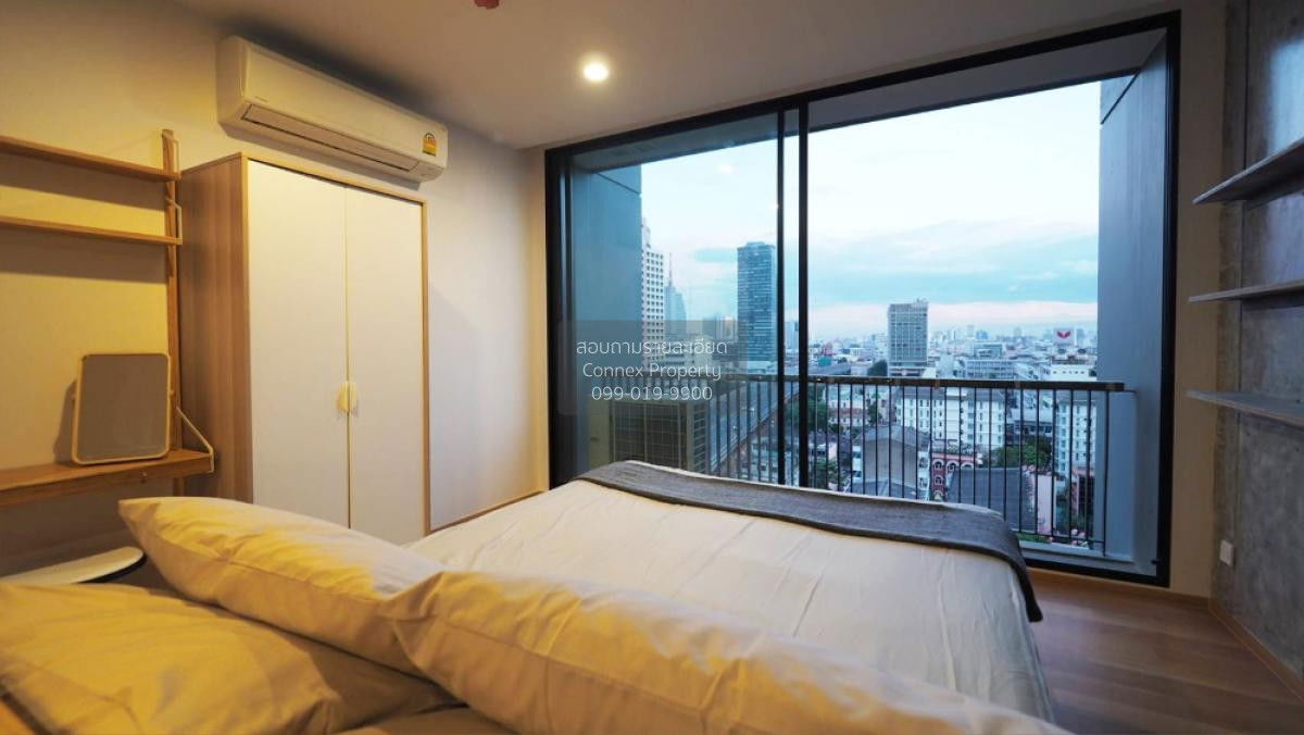 รูป 🔥🔥🔥 เช่าคอนโด  โนเบิล รีโว สีลม BTS-สุรศักดิ์ สีลม เขต บางรัก กรุงเทพ CX-28864 ✅ ทักไลน์ @connexproperty ตอบทันที ทีมงานมืออาชีพ ✅ 🔥🔥🔥 - รูปที่ 5/5