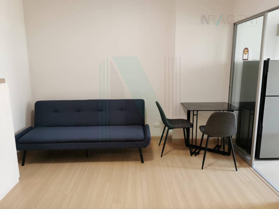 รูป ให้เช่าคอนโด ศุภาลัย เวอเรนด้า พระราม 9 อาคาร B ชั้น 11 1 ห้องนอน ขนาด 35.00 ตรม ใกล้ เซ็นทรัลพลาซา แกรนด์ พระราม 9 - รูปที่ 1/8