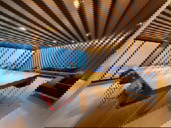 รูป ห้องพร้อมอยู่**ห้องว่างครับผม มีเครื่องซักผ้า ** ให้เช่า พลัม เซ็นทรัลเฟส 1 !!ภาพห้องจริง !! วิวทิศตะวันออก แดดเช้าไม่ร้อน SN490.83 - รูปที่ 42/50