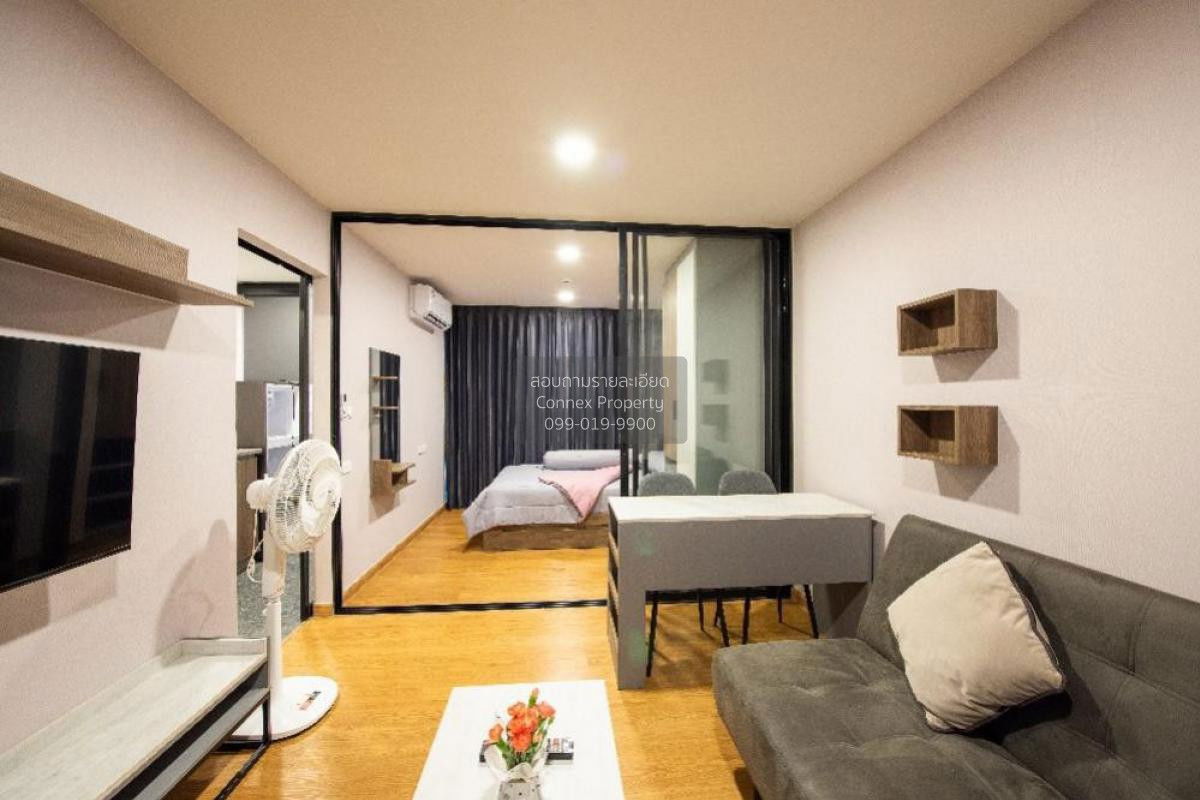 รูป 🔥🔥🔥 เช่าคอนโด  เดอะคิวบ์ ลอฟท์ ศรีนครินทร์-เทพารักษ์ MRT-ศรีแบริ่ง (สายสีเหลือง) สำโรงเหนือ เมืองสมุทรปราการ สมุทรปราการ CX-141102 ✅ ทักไลน์ @connexproperty ตอบทันที ทีมงานมืออาชีพ ✅ 🔥🔥🔥 - รูปที่ 3/11