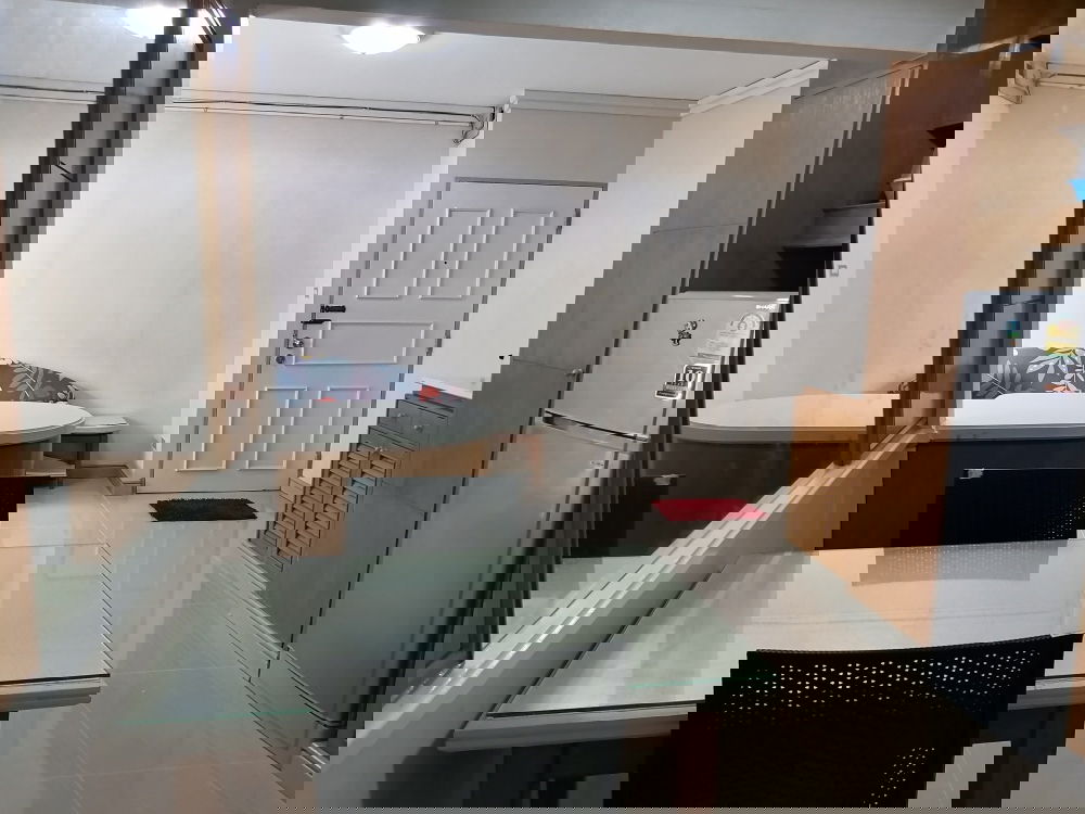 รูป ให้เช่า คอนโดบ้านสวนธน พุทธบูชา 47 ใกล้ มจธ.  56 ตรม.  - รูปที่ 9/12