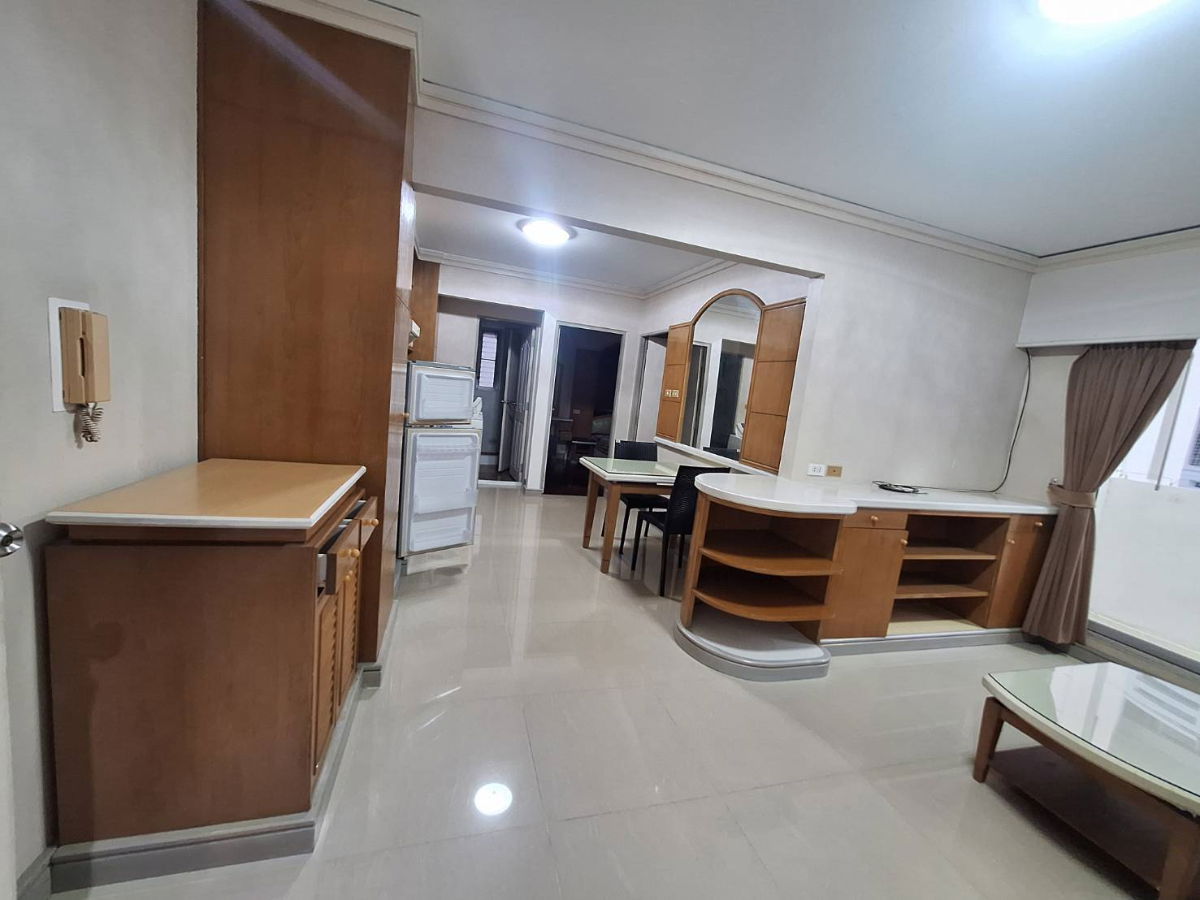 รูป ให้เช่า คอนโดบ้านสวนธน พุทธบูชา 47 ใกล้ มจธ.  56 ตรม.  - รูปที่ 2/12