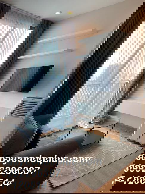 picture P-120514 Condo for rent Q House Sukhumvit 79 fully furnished (Confirm again when visit).  - 4/12