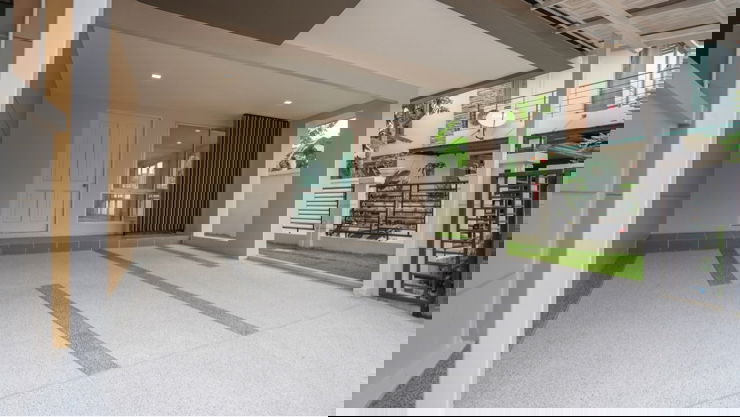 รูป พลัสซิตี้พาร์ค งามวงศ์วาน25 ทาวน์โฮม - รูปที่ 2/10