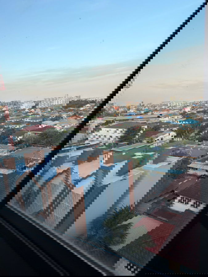 รูป 🏢 ขายคอนโด : Lumpini Condo Town Raminthra - Latplakhao 2 (ลุมพินี คอนโดทาวน์ รามอินทรา - ลาดปลาเค้า 2)   รหัสทรัพย์ | 📌LNP-C11276 - รูปที่ 3/9