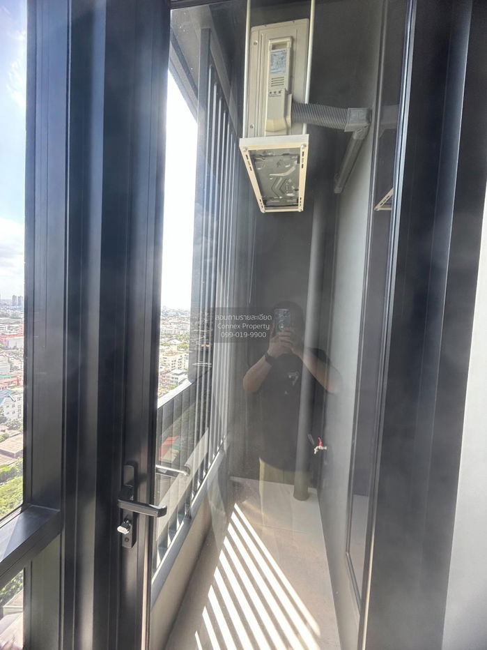 รูป 🔥🔥🔥 เช่าคอนโด  แชปเตอร์ เจริญนคร-ริเวอร์ไซด์ BTS-กรุงธนบุรี บางลำภูล่าง เขต คลองสาน กรุงเทพ CX-91464 ✅ ทักไลน์ @connexproperty ตอบทันที ทีมงานมืออาชีพ ✅ 🔥🔥🔥 - รูปที่ 7/12