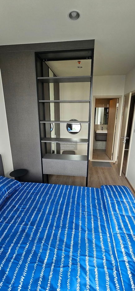 รูป 🔥🔥🔥 เช่าคอนโด นิว ดิสทริค อาร์ 9 MRT-พระราม 9 ห้วยขวาง เขต ห้วยขวาง กรุงเทพ CX-141073 ✅ ทักไลน์ @connexproperty ตอบทันที ทีมงานมืออาชีพ ✅ 🔥🔥🔥 - รูปที่ 9/12