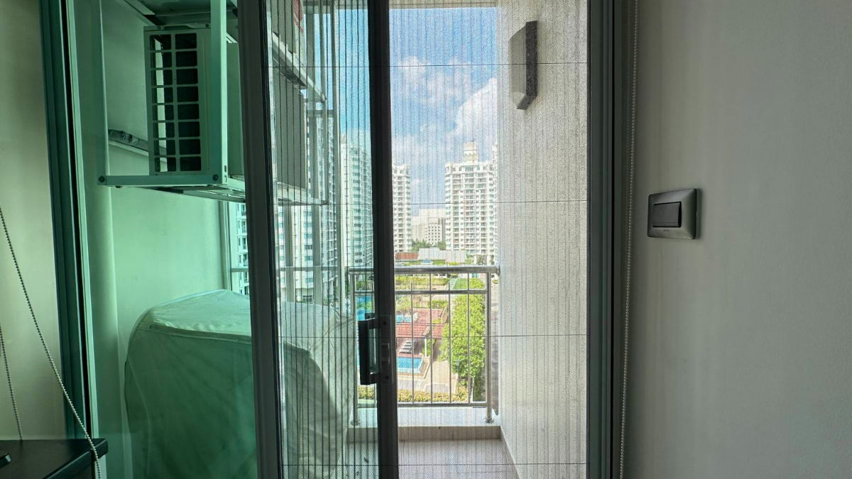 รูป ให้เช่า คอนโด ศุภาลัย เวลลิงตัน 2 ใกล้ BTS ศูนย์วัฒนธรรม - รูปที่ 3/16