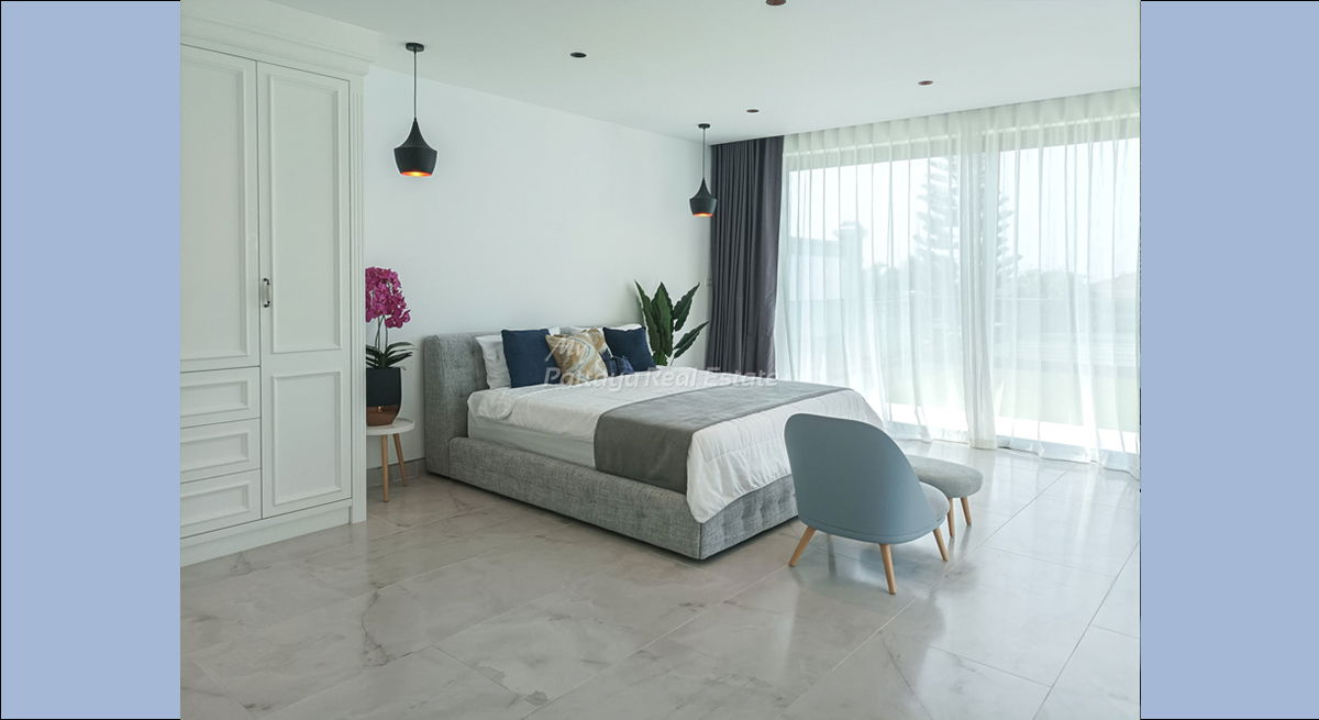 รูป HESRV04 - ขายบ้านวิลล่า 8 ห้องนอน สยาม รอยัล วิว - รูปที่ 13/18