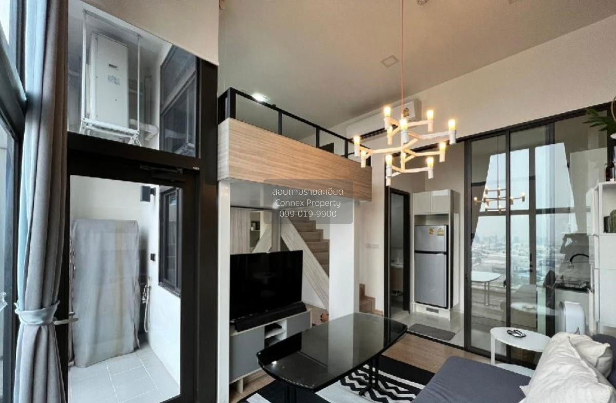 รูป 🔥🔥🔥 เช่าคอนโด  ชีวาทัย เรสซิเดนซ์ อโศก MRT-พระราม 9 มักกะสัน เขต ราชเทวี กรุงเทพ CX-86526 ✅ ทักไลน์ @connexproperty ตอบทันที ทีมงานมืออาชีพ ✅ 🔥🔥🔥 - รูปที่ 3/8