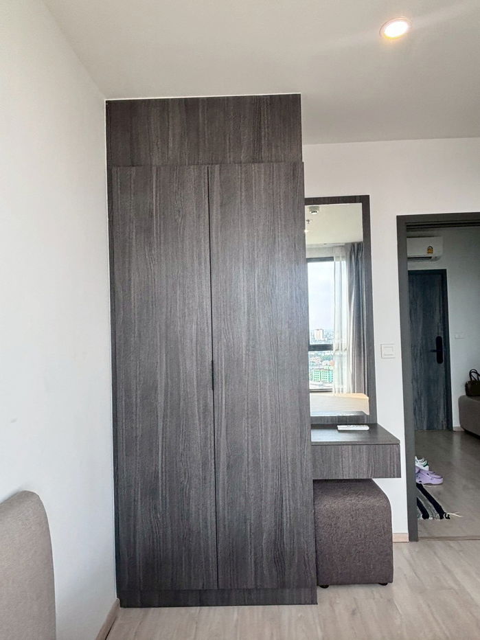 รูป ให้เช่าห้องคอนโด1ห้องนอน ที่ Elio DelNest Sukhumvit103 Btsอุดมสุข  - รูปที่ 7/8