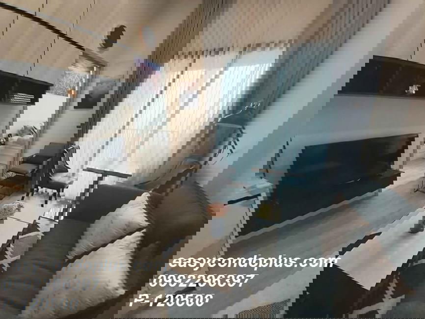 picture P-120500 Condo for rent The Line sukhumvit 101 fully furnished (Confirm again when visit).  - 3/10