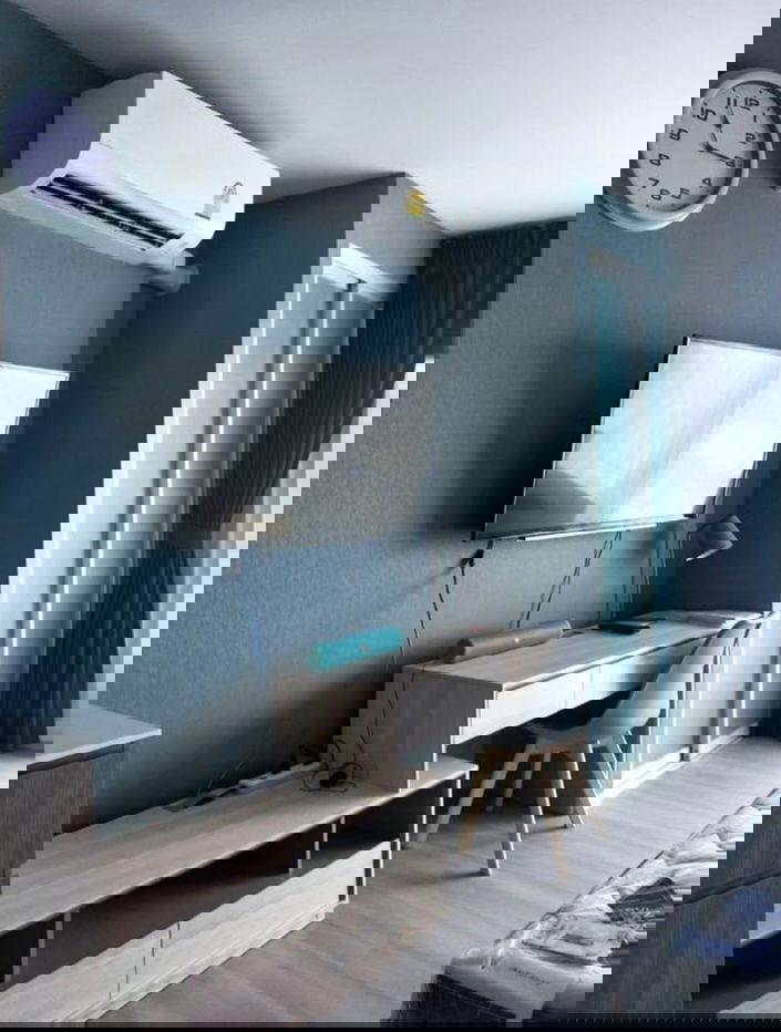 รูป ปล่อยเช่าคอนโด The Parkland Charan-Pinklao#เดอะ พาร์คแลนด์ จรัญ-ปิ่นเกล้า) ติดMRTบางยี่ขัน - รูปที่ 5/17