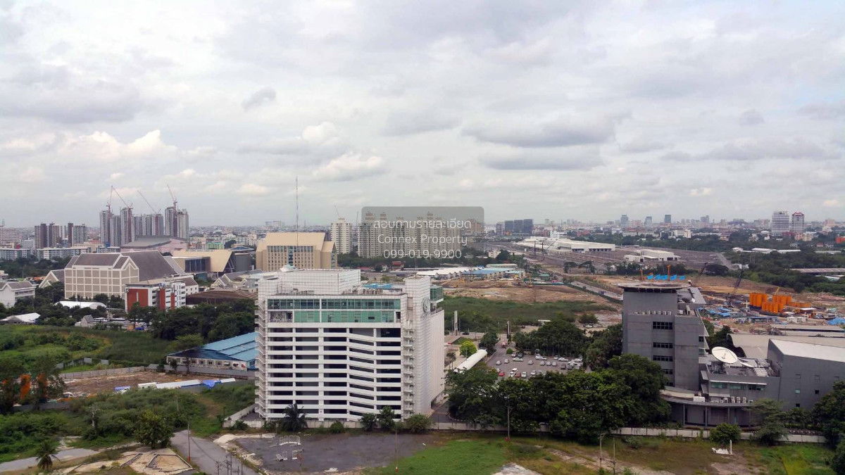 รูป เช่าคอนโด  โนเบิล รีวอลฟ์ รัชดา 2 MRT-ศูนย์วัฒนธรรมแห่งประเทศไทย ห้วยขวาง เขต ห้วยขวาง กรุงเทพ CX-141370 ✅ ทักไลน์ @connexproperty ตอบทันที ทีมงานมืออาชีพ ✅ - รูปที่ 7/8