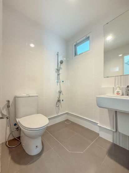 รูป ขายบ้านแฝดมือสอง โครงการ วิลลาจจิโอ ปิ่นเกล้า-ศาลายา (Villaggio Pinklao-Salaya) เนื้อที่ 35 ตร.ว. ใกล้เซ็นทรัลศาลายา - รูปที่ 5/12