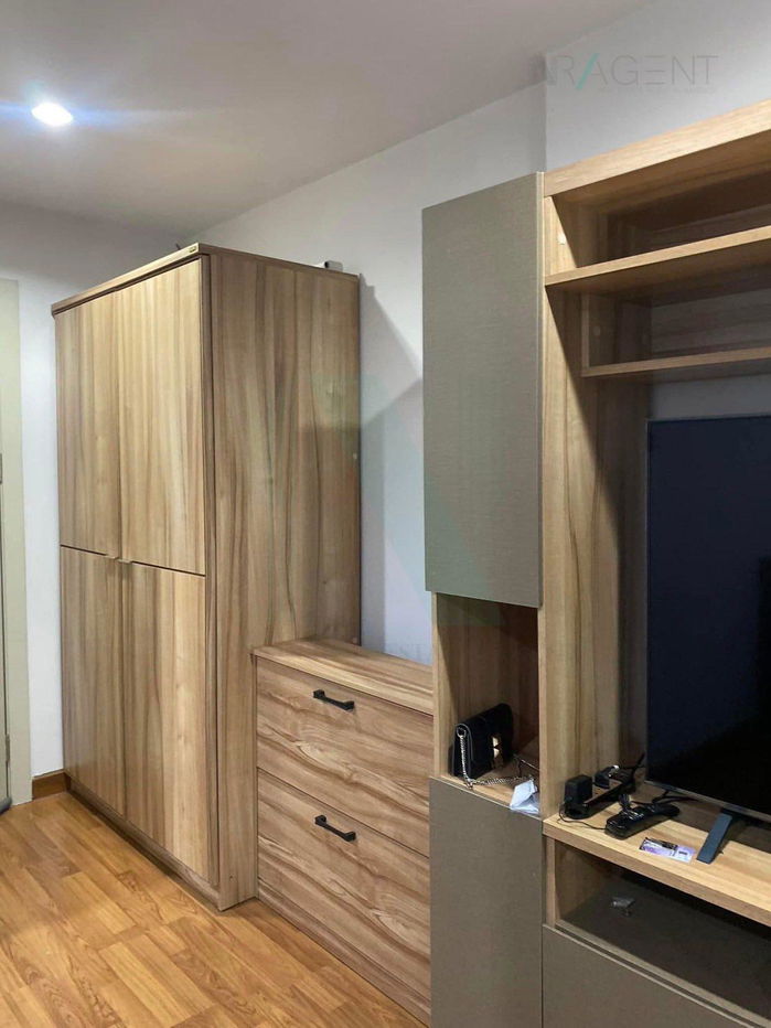 picture 🎉 For Rent Condo REGENT ORCHID TALAD PLU Building A, Floor 8,1 bed room, Room size 30 sqm - 4/8