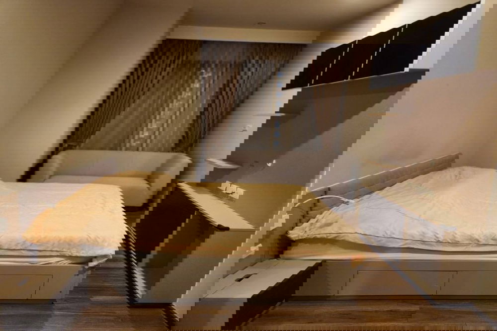 รูป 🔥 สำหรับเช่า !! ห้องไซส์ใหญ่, ทำเลดี!! 🔥 Code C20230201756..........Onyx Phaholyothin, 1 ห้องนอน, 1 ห้องน้ำ, แต่งครบ, พร้อมเข้าอยู่📣📣 - รูปที่ 5/5