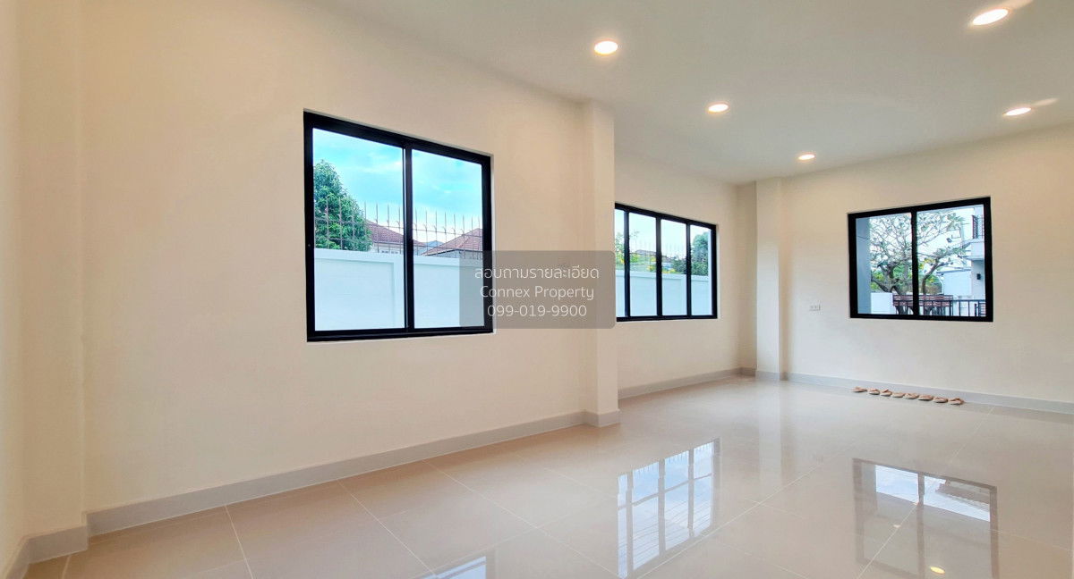 รูป ขายบ้าน  บ้านฟ้า กรีนพาร์ค รังสิต - คลอง 3 รีโนเวทใหม่ บึงยี่โถ ธัญบุรี ปทุมธานี CX-140939 ✅ ทักไลน์ @connexproperty ตอบทันที ทีมงานมืออาชีพ ✅ - รูปที่ 6/12