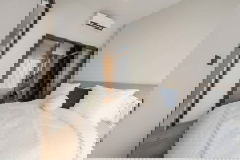 ให้เช่า เดอะ เครสท์ พาร์ค เรสซิ เดนซ์ 