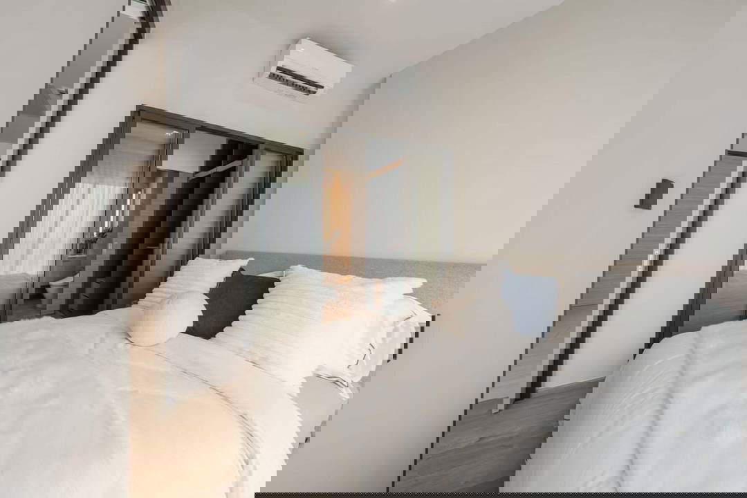 รูป ให้เช่า เดอะ เครสท์ พาร์ค เรสซิ เดนซ์  - รูปที่ 1/6