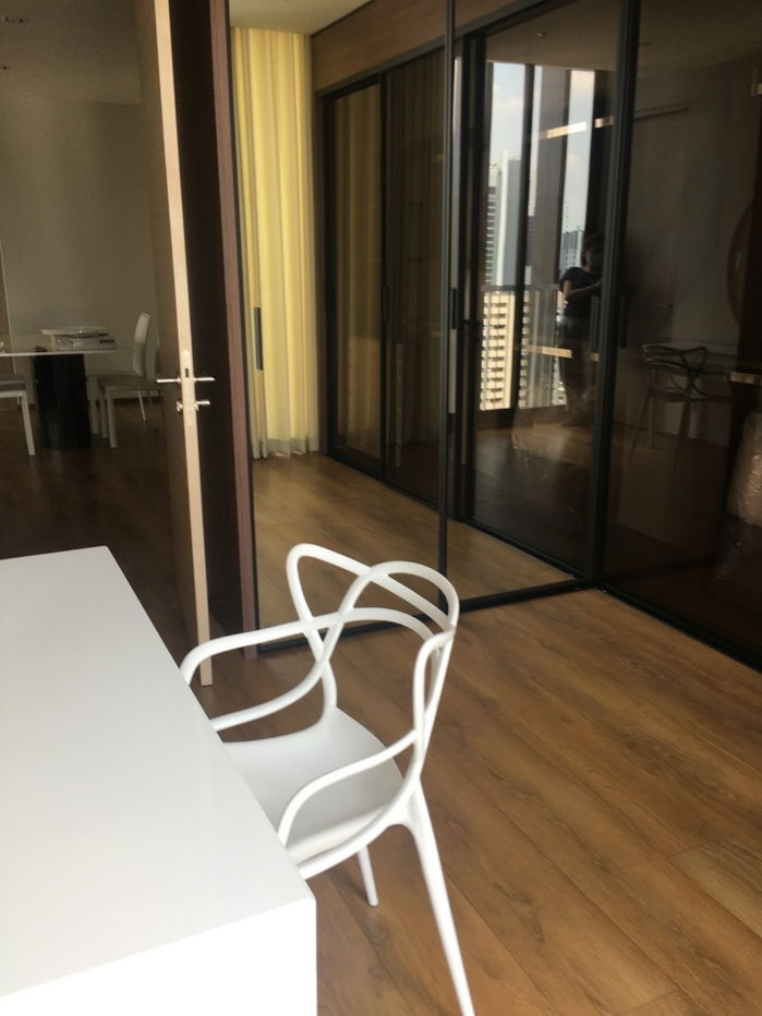 รูป ห้ามพลาด🔥🔥ปล่อยเช่า คอนโดทำเลดี ราคาพิเศษ โครงการ พาร์ค ออริจิ้น พร้อมพงษ์ MD-25085683 - รูปที่ 8/20