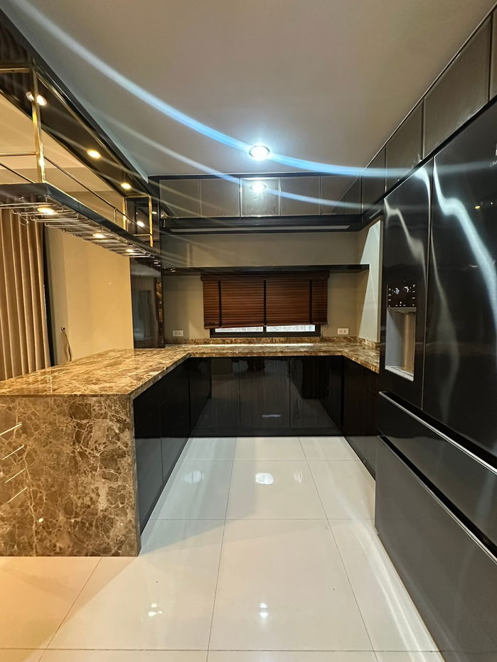 รูป 🏠 ให้เช่าบ้านเดี่ยว 3 ชั้น หลังใหญ่ — ภัสสร สรงประภา ดอนเมือง  - รูปที่ 11/16