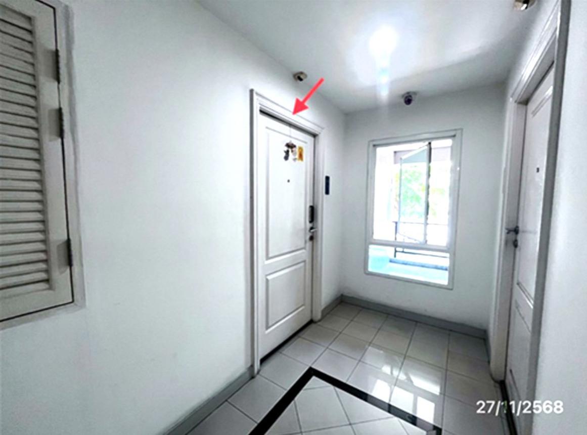 รูป คอนโดมิเนียม 1 ห้องนอน, 25.59 ตารางเมตร คอนโดมิเนียม สำหรับขาย อินซิโอ้ คลองกุ่ม เขตบึงกุ่ม กรุงเทพมหานคร - รูปที่ 7/14