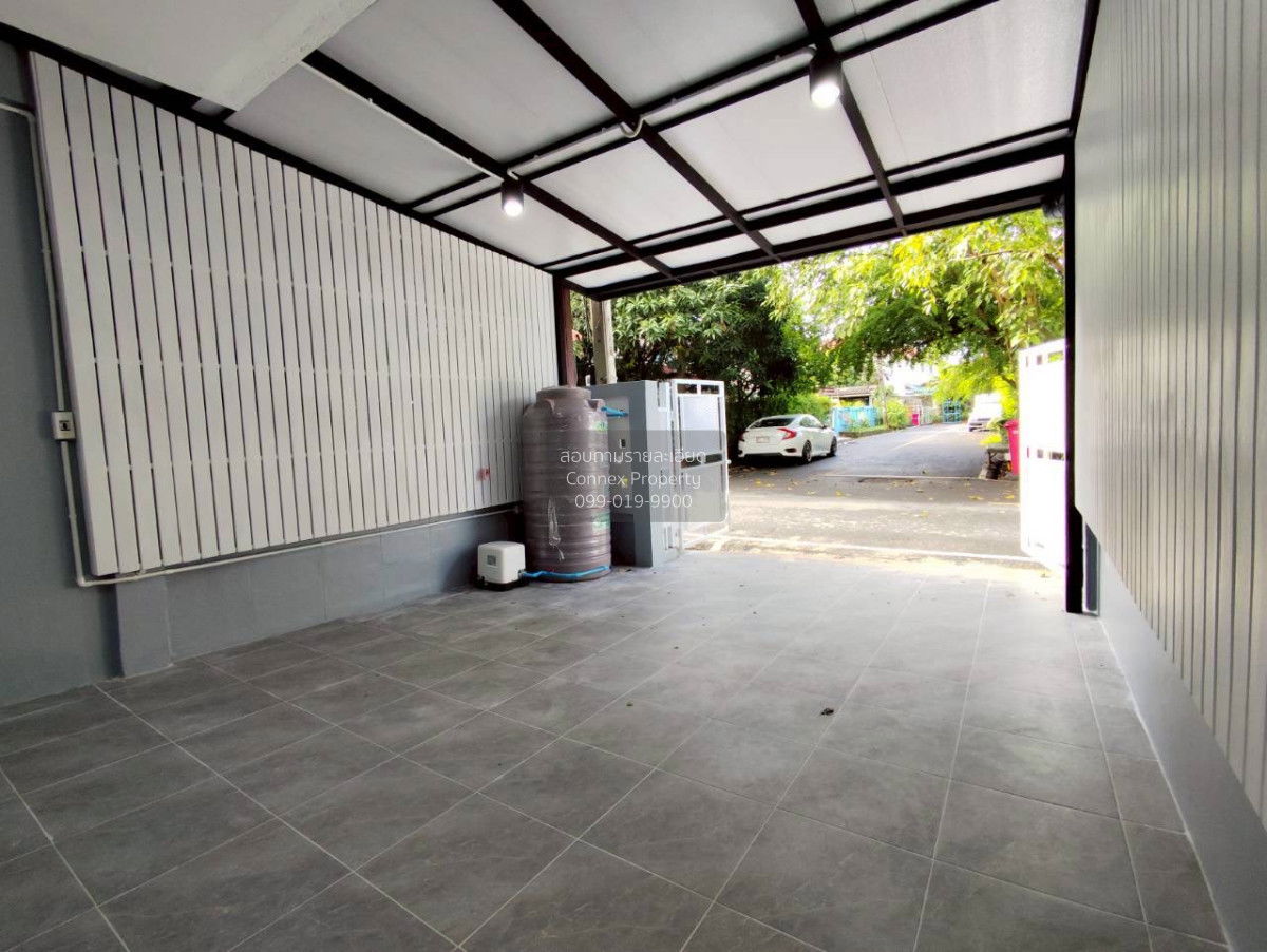 รูป ขายทาวน์เฮ้าส์/ทาวน์โฮม  กมลลักษณ์ เวสเกต - บางใหญ่ รีโนเวทใหม่ MRT-สามแยกบางใหญ่ บางรักพัฒนา บางบัวทอง นนทบุรี CX-140682 ✅ ทักไลน์ @connexproperty ตอบทันที ทีมงานมืออาชีพ ✅ - รูปที่ 3/12