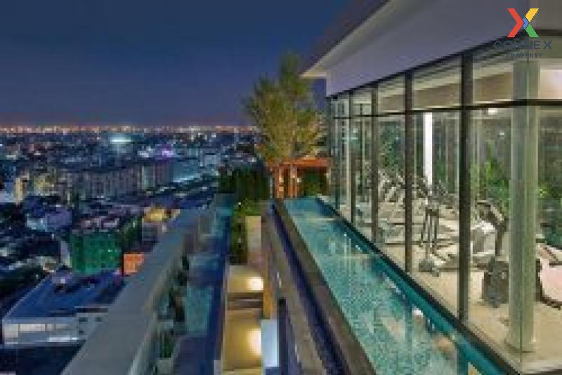 รูป 🔥🔥🔥 ขายคอนโด  ไอดีโอ รัชดา - ห้วยขวาง MRT-ห้วยขวาง ห้วยขวาง เขต ห้วยขวาง กรุงเทพ CX-38060 ✅ ทักไลน์ @connexproperty ตอบทันที ทีมงานมืออาชีพ ✅ 🔥🔥🔥 - รูปที่ 3/4