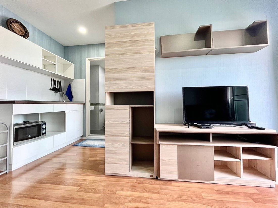 รูป ให้เช่าคอนโดลุมพินี เพลสบางนา กม.3 ใกล้เซ็นทรัลบางนาพร้อมอยู่ - รูปที่ 2/12