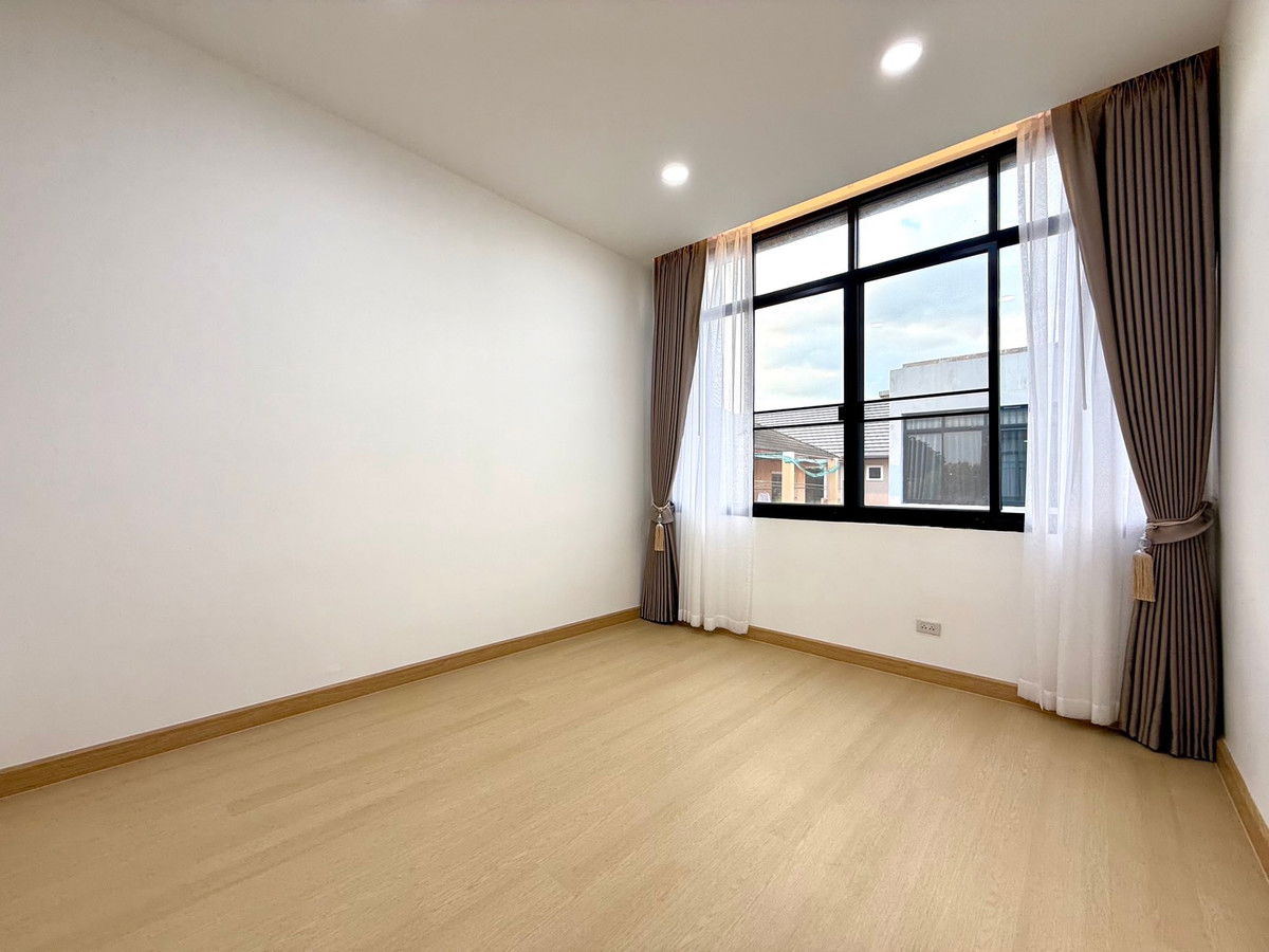 รูป 🏠 ขายบ้าน : The Season Phetkasem 69 (เดอะซีซั่น เพชรเกษม 69) รหัสทรัพย์ | 📌 LNP-H728 - รูปที่ 6/16