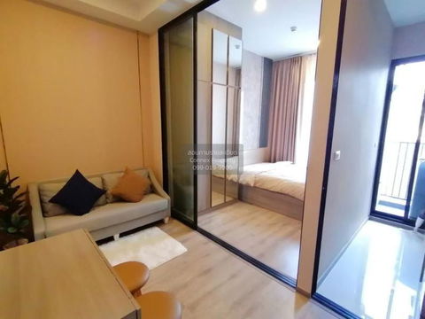 FOR RENT condo , Knightsbridge Kaset Society , BTS-Sena Nikhom , Sena Nikhom , Chatuchak , Bangkok , CX-05469 ✅ Live chat with us ADD LINE @connexproperty ✅