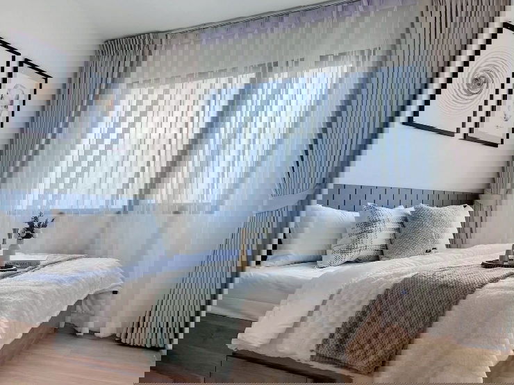 รูป ให้เช่าคอนโด ชีวาทัยฮอลล์มาร์ค โชคชัย 4 เฟส2 เลี้ยงสัตว์ได้ - รูปที่ 8/10