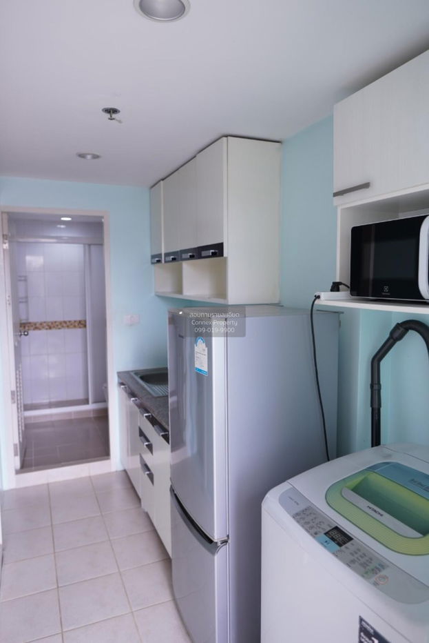 รูป เช่าคอนโด  เดอะ นิช รัชดา-ห้วยขวาง MRT-ห้วยขวาง สามเสนนอก เขต ห้วยขวาง กรุงเทพ CX-84814 ✅ ทักไลน์ @connexproperty ตอบทันที ทีมงานมืออาชีพ ✅ - รูปที่ 9/12