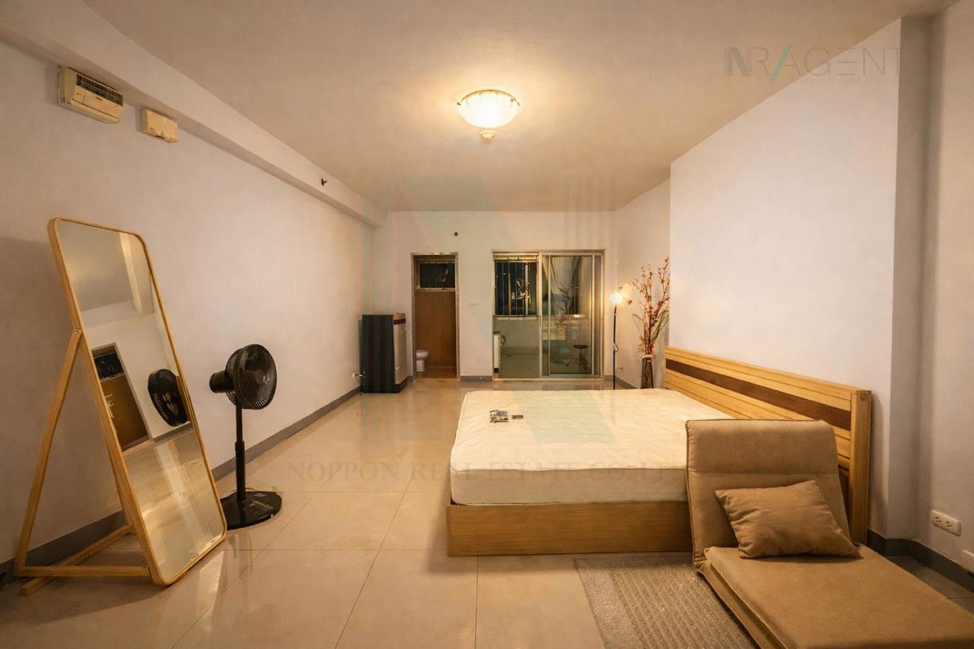 picture For Rent Condo SUPALAI PARK SRINAKARIN Building 1, Floor 4,Studio, Room size 37.00 sqm - 1/8