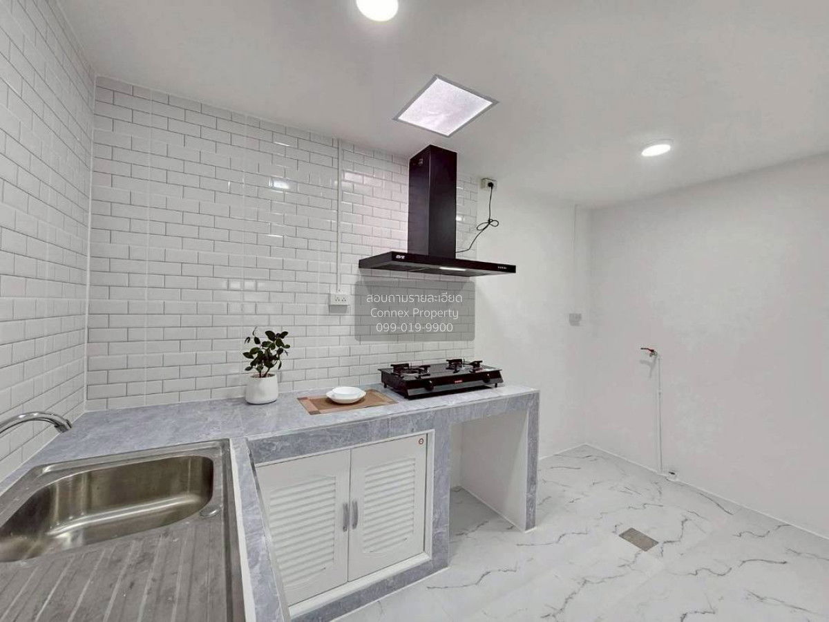 รูป ขายทาวน์เฮ้าส์/ทาวน์โฮม  นันทิชา 1 รีโนเวทใหม่ บางบัวทอง บางบัวทอง นนทบุรี CX-141377 ✅ ทักไลน์ @connexproperty ตอบทันที ทีมงานมืออาชีพ ✅ - รูปที่ 9/12