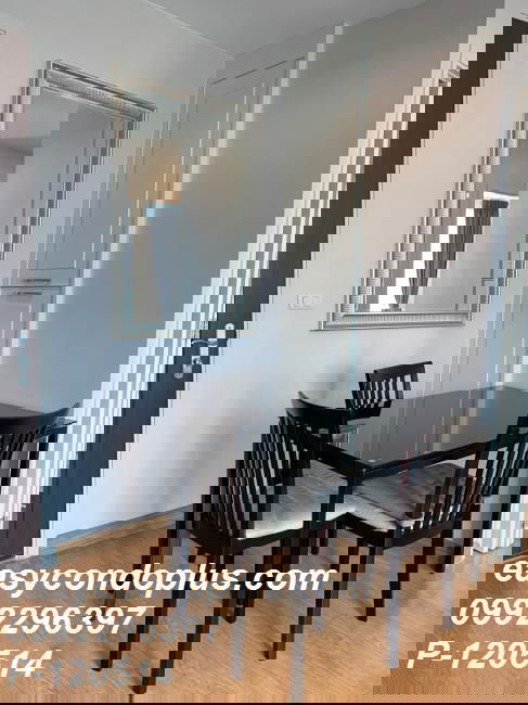 picture P-120514 Condo for rent Q House Sukhumvit 79 fully furnished (Confirm again when visit).  - 2/12