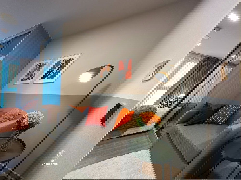 รูป Kave universe บางแสน ชั้น2 --------------Tel 097-049-5874 (Line: @choncondo มี@ด้วย) - รูปที่ 2/14