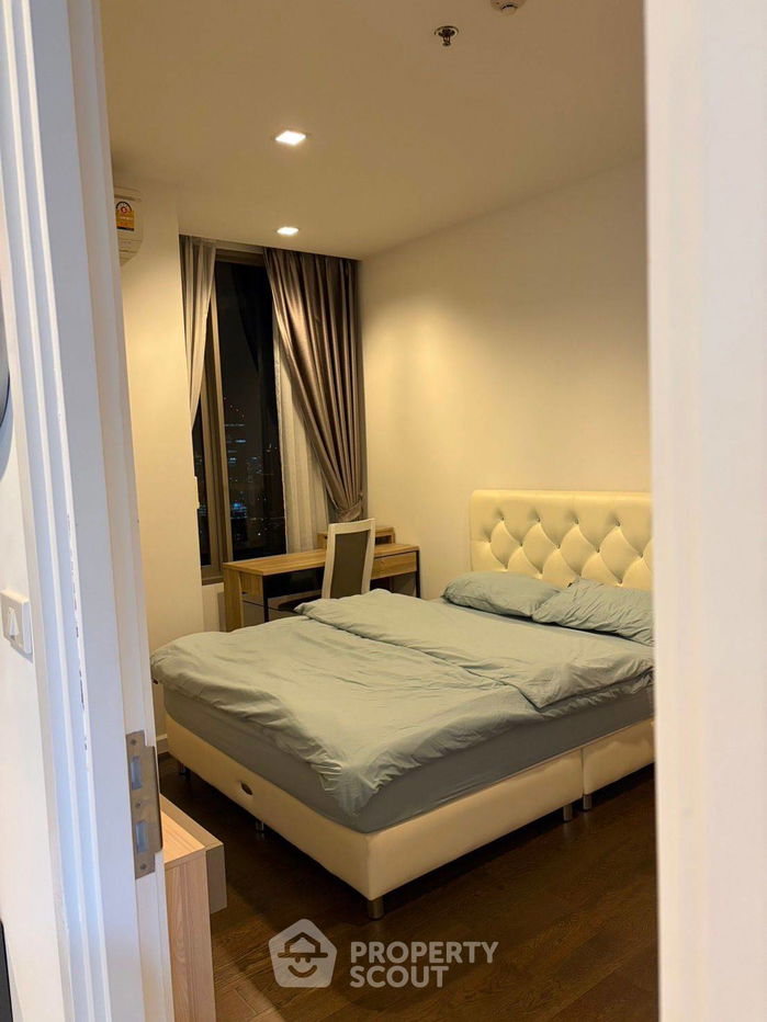 picture 1-BR Condo at Nara 9 By Eastern Star near BTS Chong Nonsi (ID 2513777) - 3/6