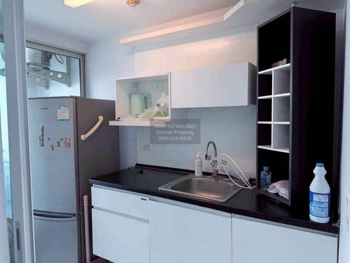 รูป 🔥🔥🔥 ขายคอนโด  คาซ่า คอนโด รัชดา - ท่าพระ ห้องมุม BTS-ตลาดพลู ดาวคะนอง เขต ธนบุรี กรุงเทพ CX-139029 ✅ ทักไลน์ @connexproperty ตอบทันที ทีมงานมืออาชีพ ✅ 🔥🔥🔥 - รูปที่ 4/7