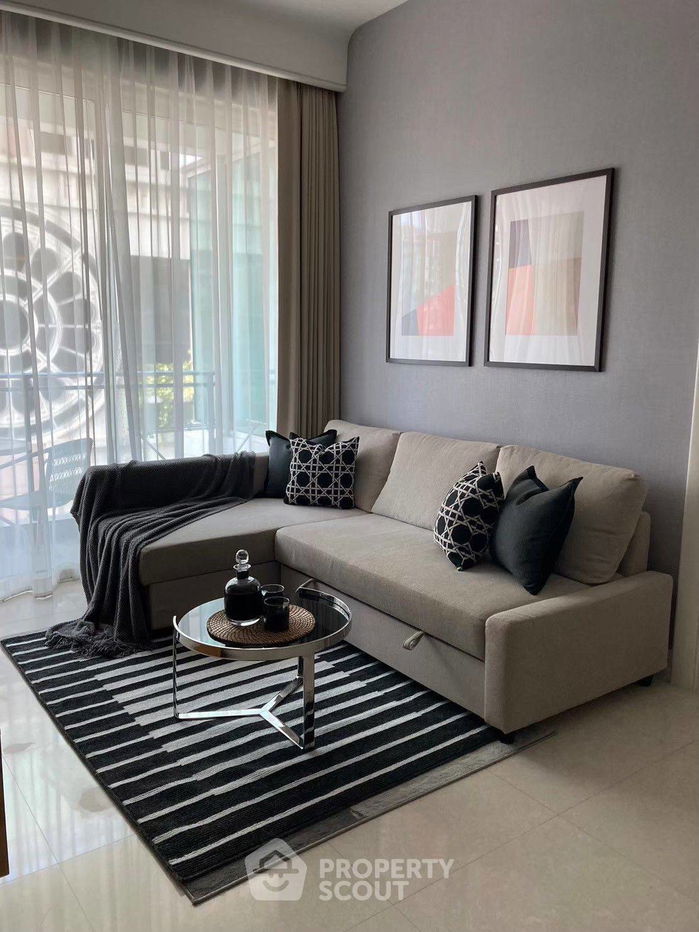 picture 2-BR Condo at Q Langsuan near BTS Ratchadamri (ID 1843123) - 1/7