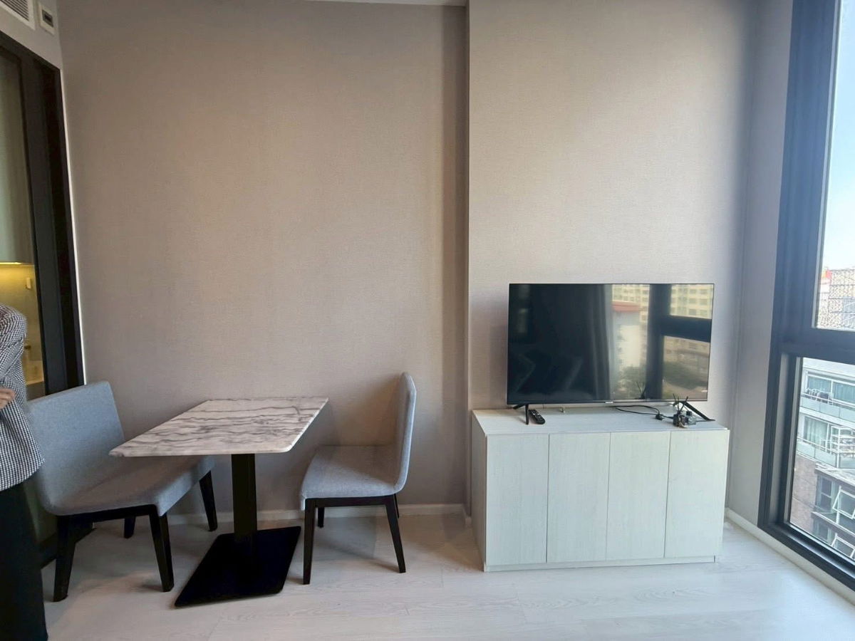 รูป ติด BTS 0 เมตร! 🚅 ให้เช่า Mazarine Ratchayothin ข้ามถนนถึงเมเจอร์ ทำเลเทพสุด - รูปที่ 3/12