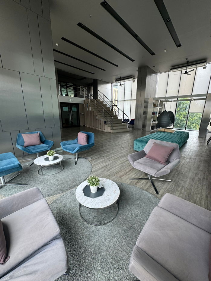 รูป ห้องพร้อมอยู่**ห้องว่างครับผม มีเครื่องซักผ้า ** ให้เช่า พลัม เซ็นทรัลเฟส 1 !!ภาพห้องจริง !! วิวทิศตะวันออก แดดเช้าไม่ร้อน SN490.83 - รูปที่ 26/50