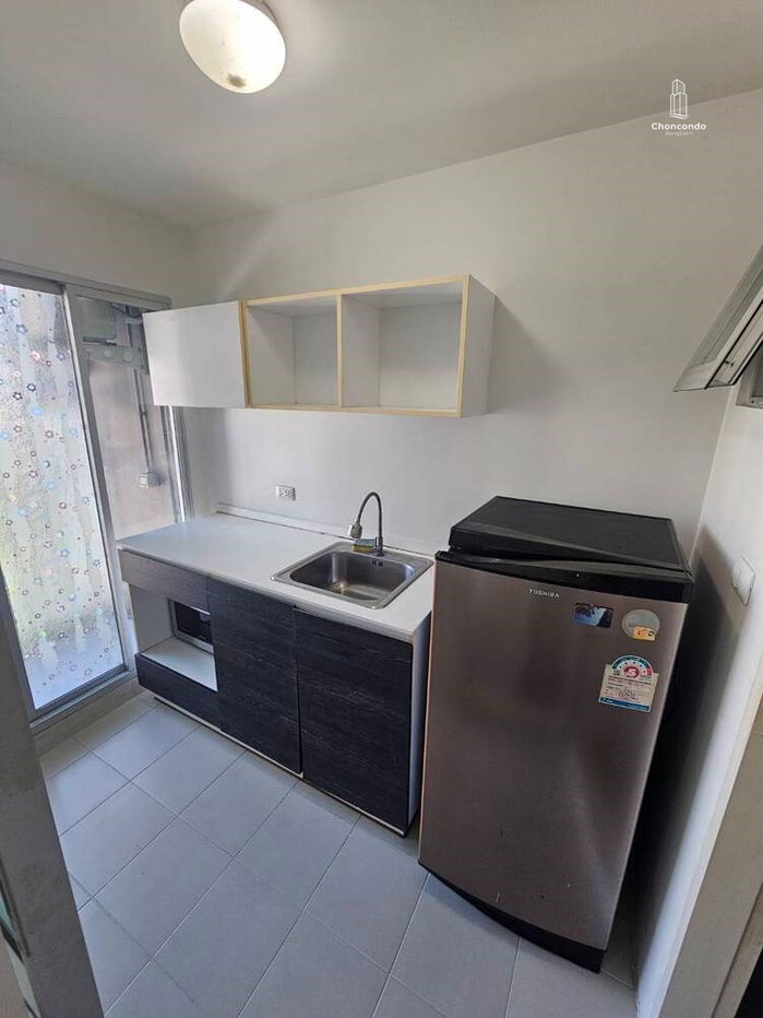 รูป DCondo ดีคอนโด ชั้น6 ตึกB  --------------วิวสระ-------------Tel 097-049-5874 (Line: @choncondo มี@ด้วย) - รูปที่ 3/19