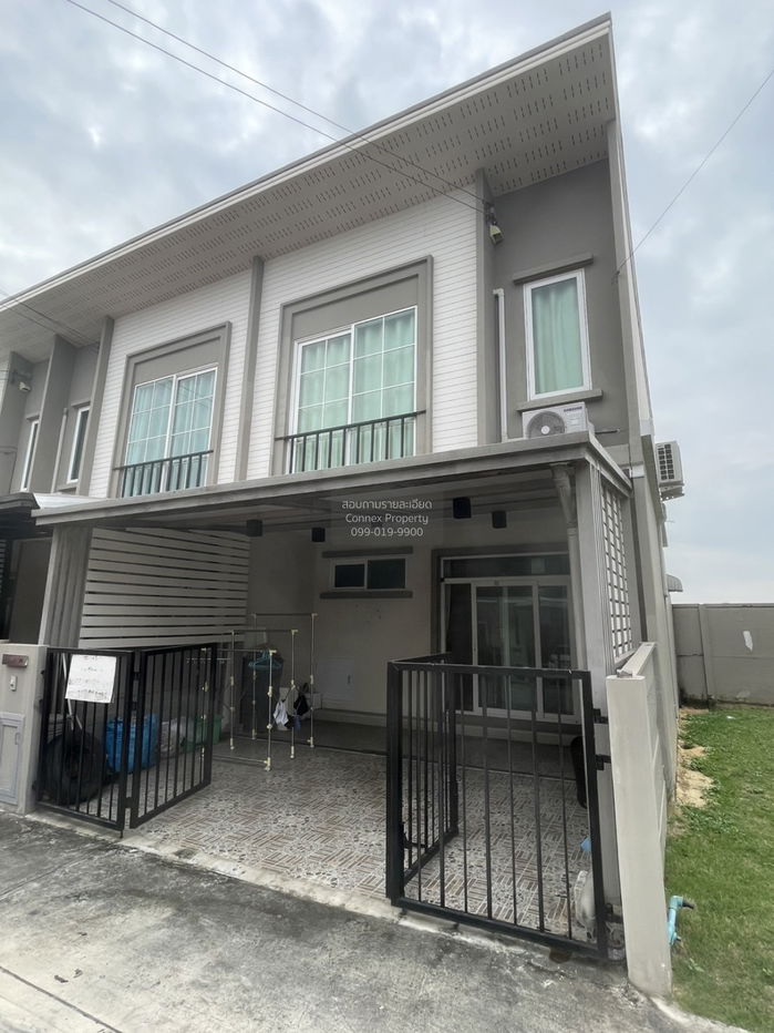 รูป ขายทาวน์เฮ้าส์/ทาวน์โฮม กัสโต้ เพชรเกษม 69 - กาญจนาภิเษก ห้องมุม หนองแขม เขต หนองแขม กรุงเทพ CX-140855 ✅ ทักไลน์ @connexproperty ตอบทันที ทีมงานมืออาชีพ ✅ - รูปที่ 2/12