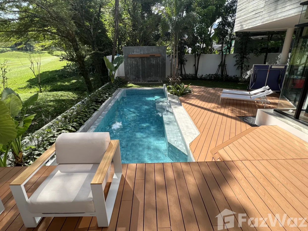 picture 4 Bedroom Golf Pool Villa in Kathu 5950522 - 6/21