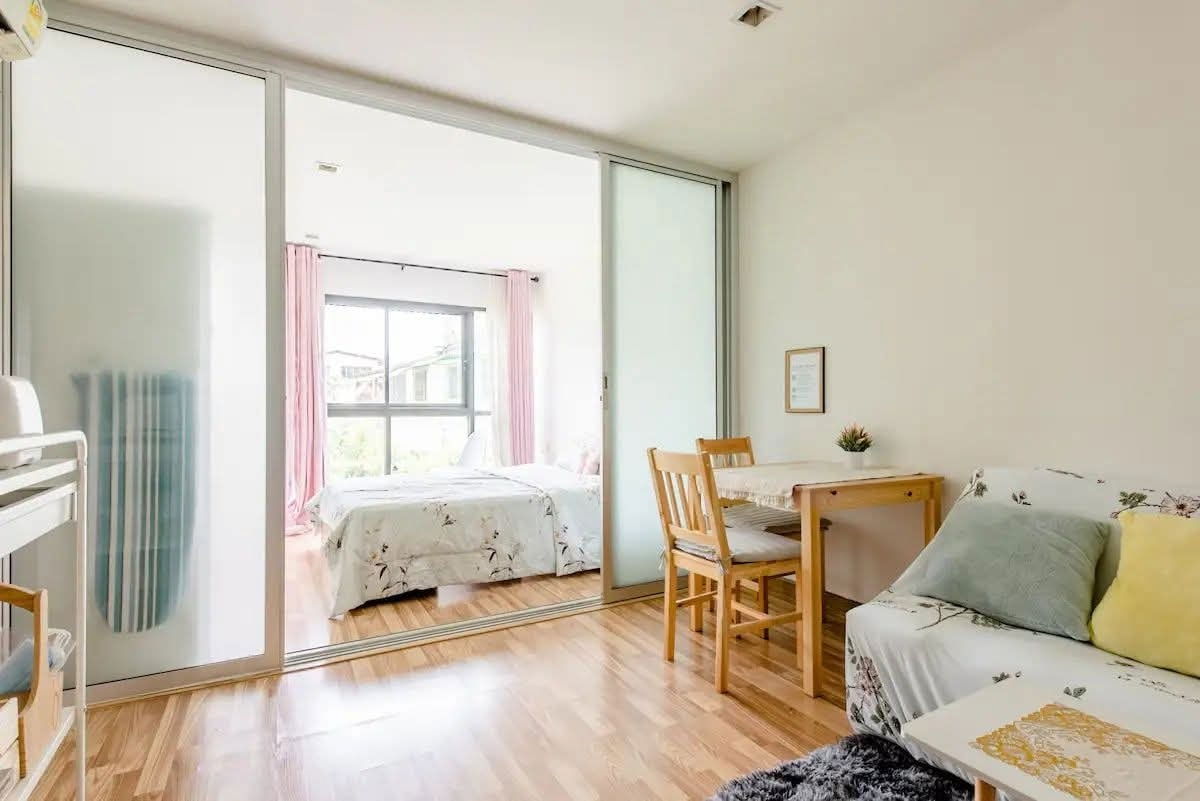 รูป ให้เช่า เดอะกรีน 3 คอนโด (The Green 3 Condo) - รูปที่ 2/11