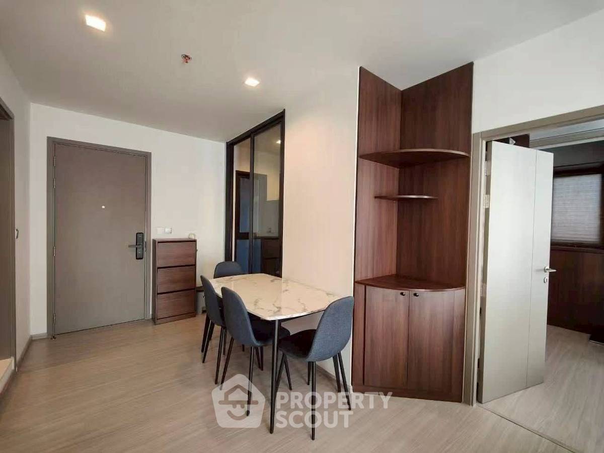 picture 2-BR Condo at Life Asoke - Rama 9 near MRT Phra Ram 9 (ID 2497839) - 5/12